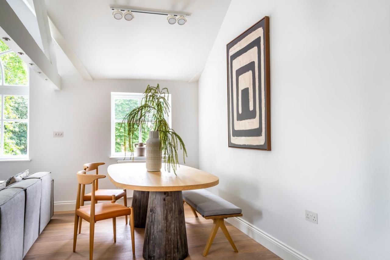 Marygate - Garden View Apartment 约克 外观 照片