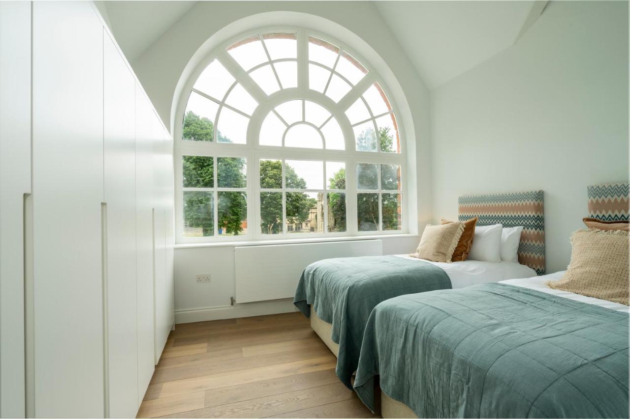 Marygate - Garden View Apartment 约克 外观 照片